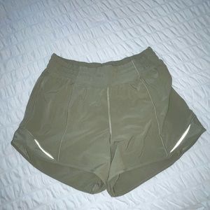 Hotty Hot High-Rise Lined Short